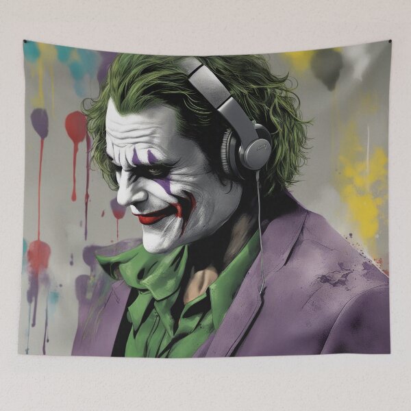 Item preview, Lurking Laughter: The Midnight Mystique of the Carnival Clown designed and sold by The-Library.
