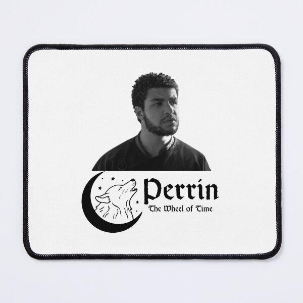 Item preview, Marcus Rutherford aka Perrin Black & White designed and sold by ecdato.