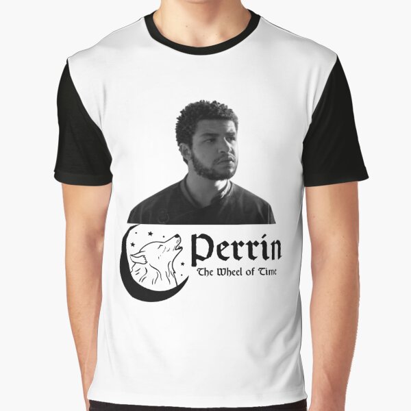 Artikel-Vorschau von Marcus Rutherford alias Perrin Black & White, designt und verkauft von ecdato.