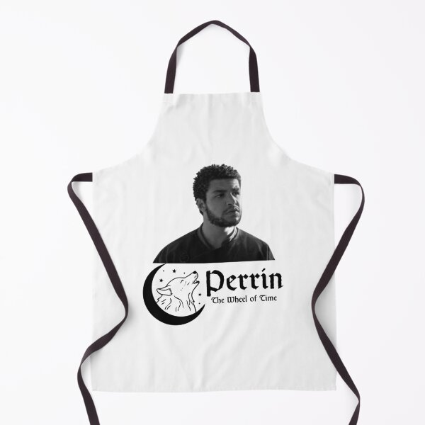 Item preview, Marcus Rutherford aka Perrin Black & White designed and sold by ecdato.
