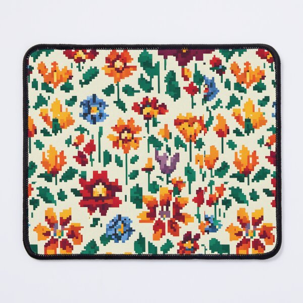 Item preview, textile and wallpaper patterns. a printable digital illustration work. floral print designs. designed and sold by APHIDAT-TA.