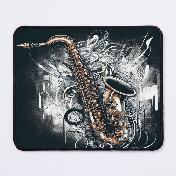 Item preview, Saxophone dreams designed and sold by KI-Raphael.