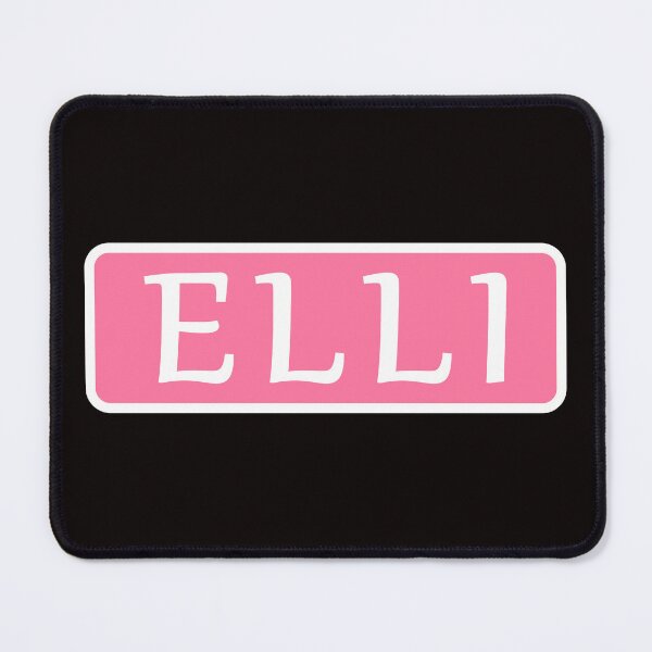 Item preview, Elli Name designed and sold by Jeallan Designs.