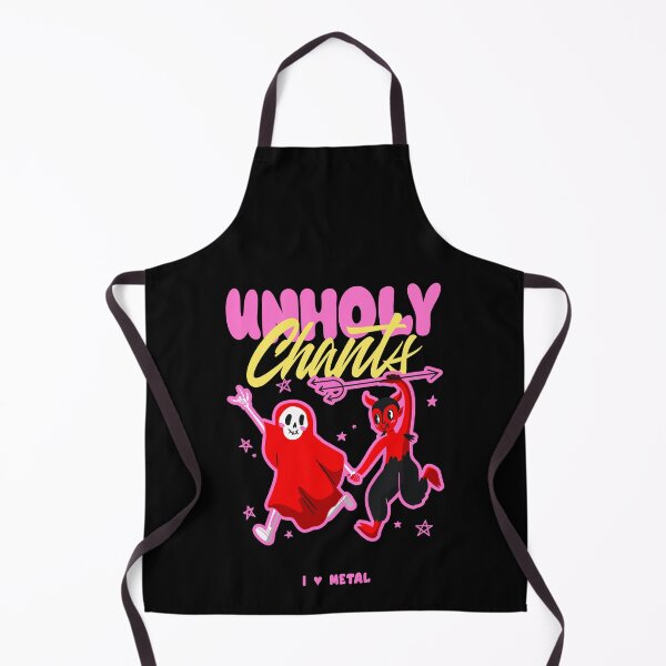 Item preview, Unholy Chants - I Love Metal designed and sold by B-Sharp-.