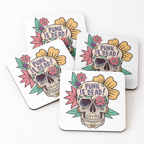 Item preview, Punk Is Dead! designed and sold by OzzFrequency.