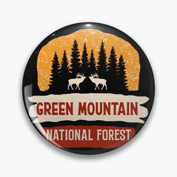 Item preview, Green Mountain National Forest designed and sold by nature-space.