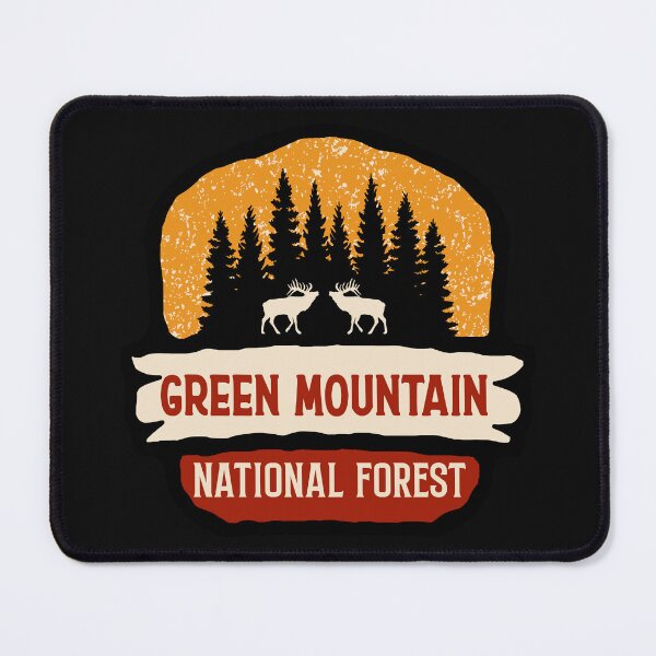 Item preview, Green Mountain National Forest designed and sold by nature-space.
