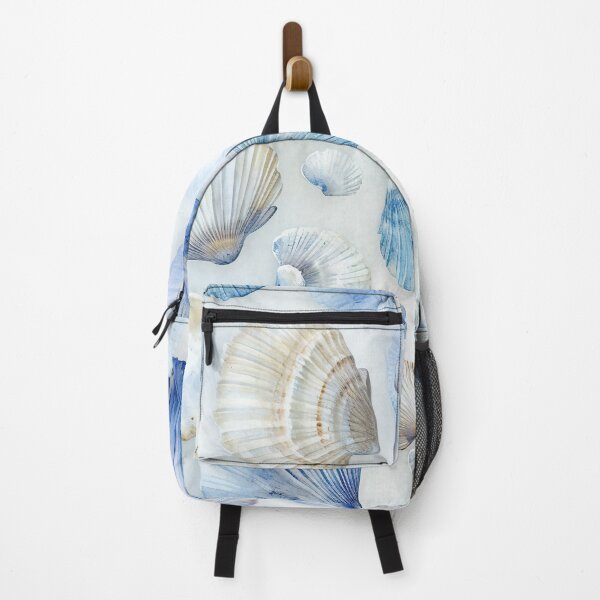 Item preview, Coastal ocean seashells  designed and sold by Inktown.