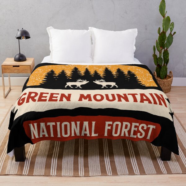 Item preview, Green Mountain National Forest designed and sold by nature-space.