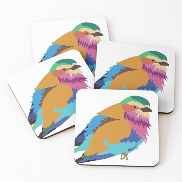 Item preview, COLORFUL BIRD designed and sold by 9AF-.