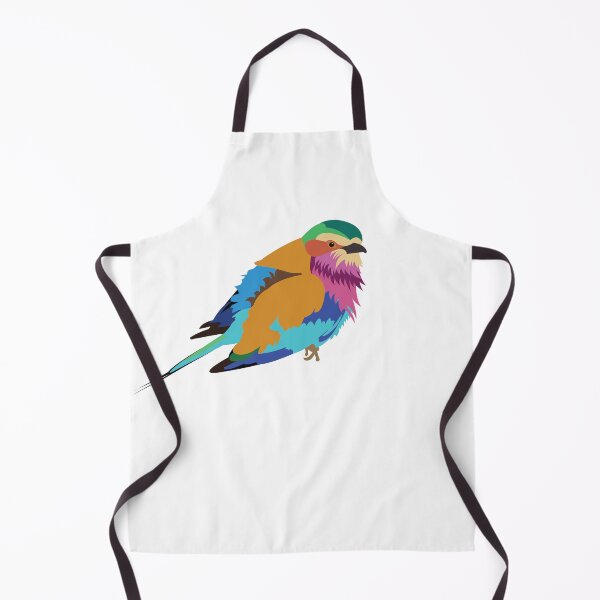 Item preview, COLORFUL BIRD designed and sold by 9AF-.