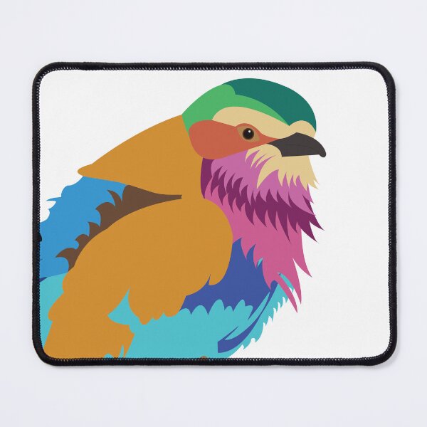 Item preview, COLORFUL BIRD designed and sold by 9AF-.