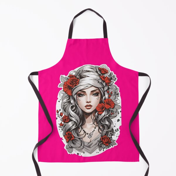 Item preview, Unique style girl 13 designed and sold by RabbitPrints.