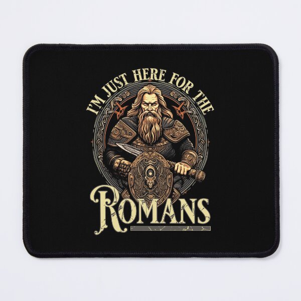 Item preview, I'm just here for romans designed and sold by EmmiFoxDesigns.