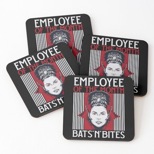 Item preview, Employee of the month designed and sold by EmmiFoxDesigns.