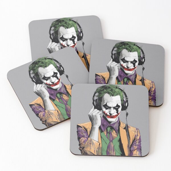 Item preview, Spooky Sinister Clown Art – Unique Halloween Horror Design designed and sold by The-Library.