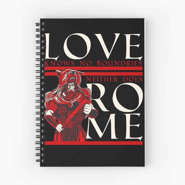 Item preview, Love knows no boundries, neither does rome designed and sold by EmmiFoxDesigns.