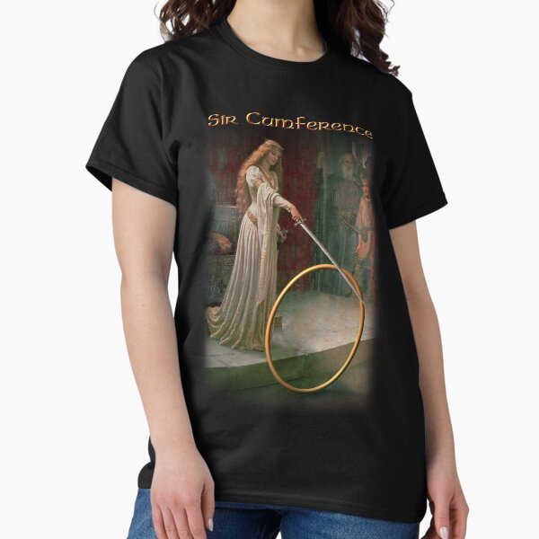Vista previa del artículo con la obra «Sir Cumference - Circunferencia medieval», diseñado y vendido por snazzyseagull.
