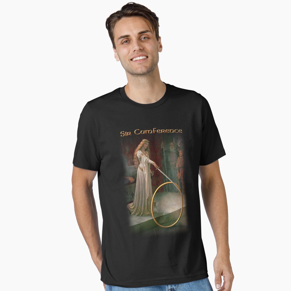 Item preview, Essential T-Shirt designed and sold by snazzyseagull.