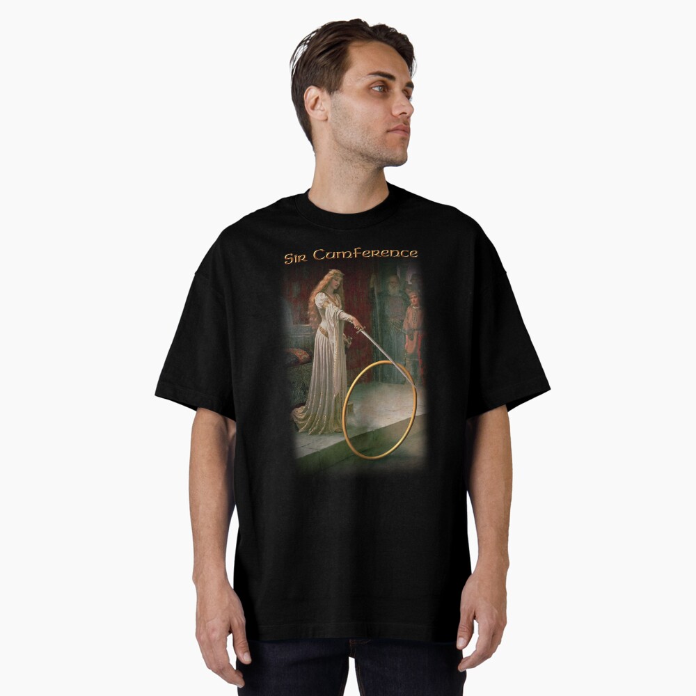 Item preview, Oversized T-Shirt designed and sold by snazzyseagull.
