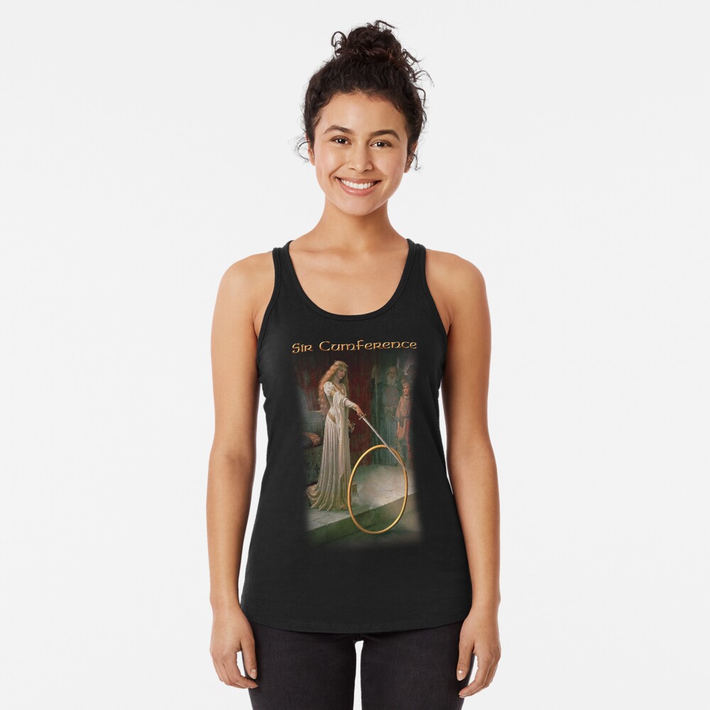 Item preview, Racerback Tank Top designed and sold by snazzyseagull.