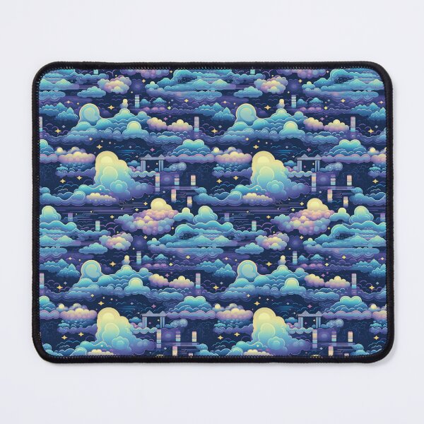 Item preview, 16-bit Magical Night Sky designed and sold by SowCow.