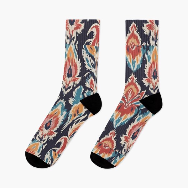 Item preview, Floral Ika Pattern designed and sold by Art Intelligence.