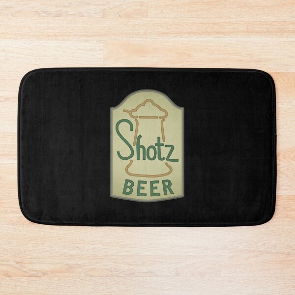 Item preview, Shotz Beer  designed and sold by The Junto Shop.