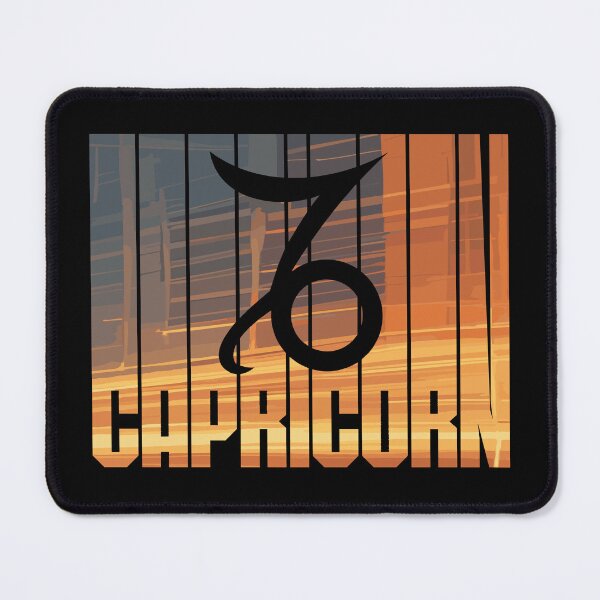 Item preview, Capricorn Graphic designed and sold by MyStarSign.