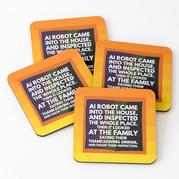 Item preview, failed their inspection Thanksgiving designed and sold by Storiesforyou.