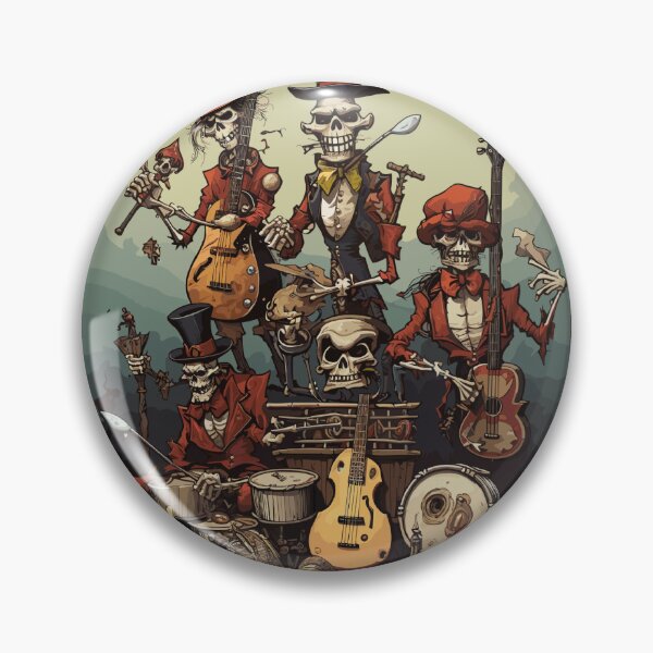 Item preview, The Deadbeats designed and sold by Ellimade.