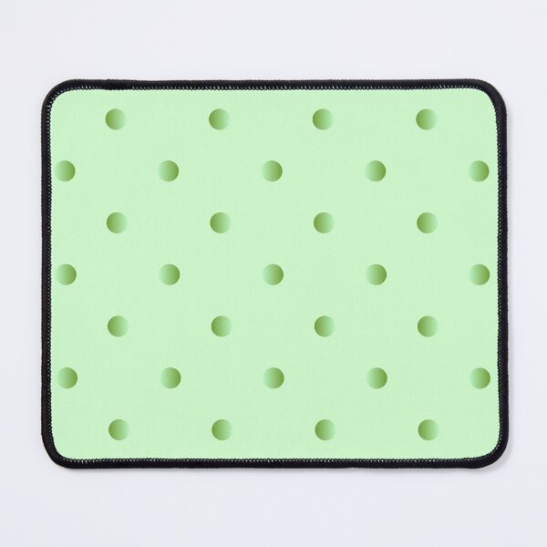 Item preview, Green grape circle color pattern designed and sold by BlackArtProject.