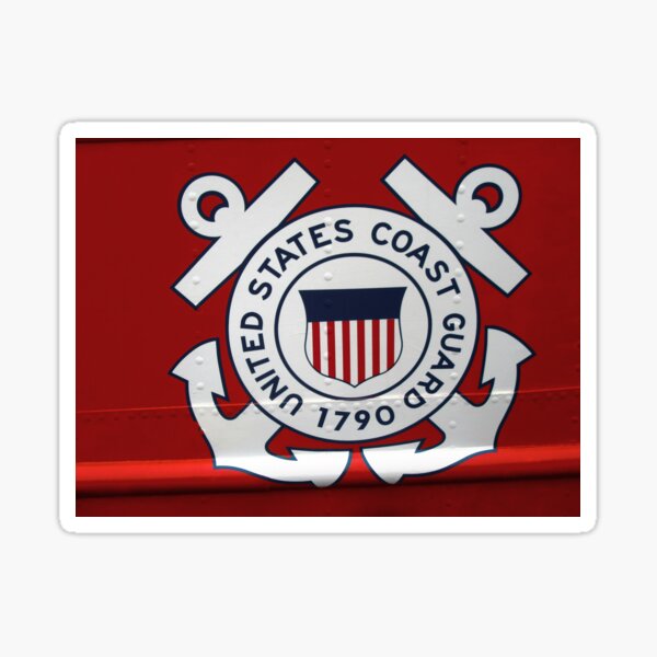 Item preview, US Coast Guard designed and sold by Shulie1.