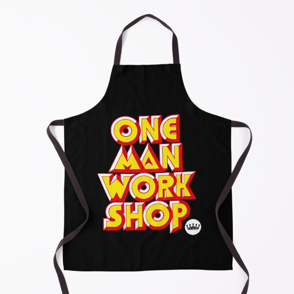 Item preview, One Man Workshop designed and sold by KingFluff.