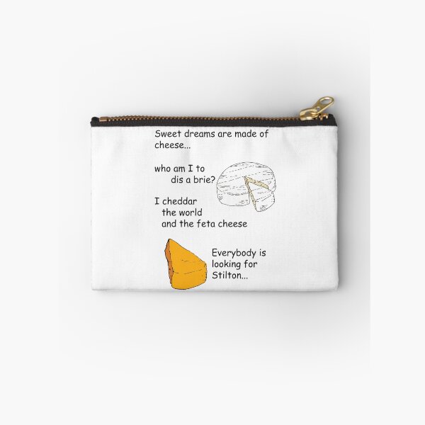 Item preview, Sweet Dreams are Made of Cheese designed and sold by lizie33.
