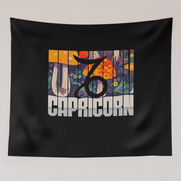 Item preview, Capricorn Graphic designed and sold by MyStarSign.