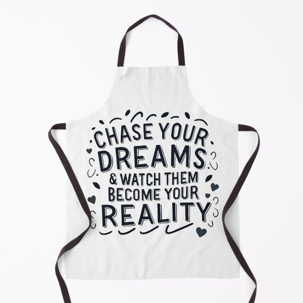 Item preview, Dream Chasers: Typography Turning Dreams into Reality designed and sold by TYPOGraphy-101.