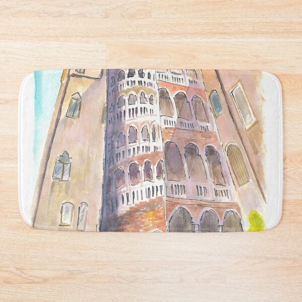 Item preview, Scala Contarini del Bovolo Spiral Staircase like a Fairy Tale in Venice designed and sold by artshop77.