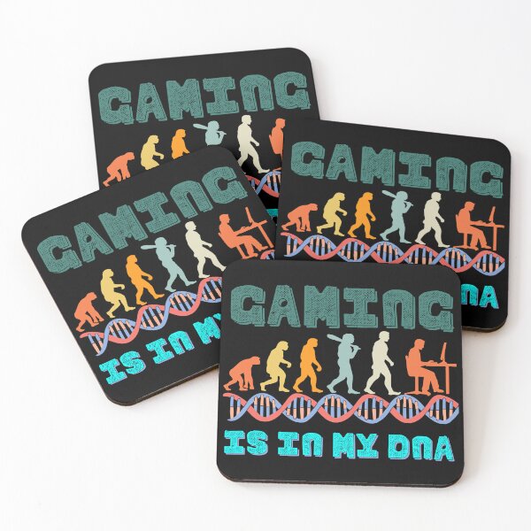 Item preview, Gaming Is In My Dna designed and sold by ArtisShops.