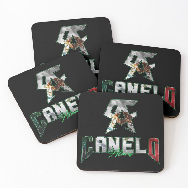 Item preview, Canelo Alvarez Art designed and sold by Curtina.