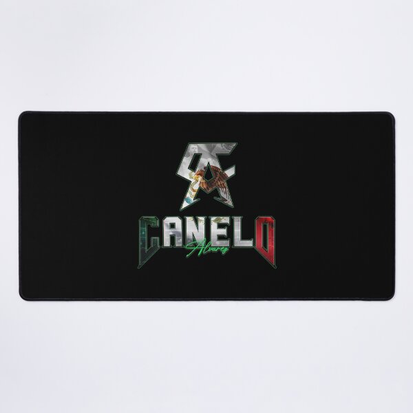 Item preview, Canelo Alvarez Art designed and sold by Curtina.