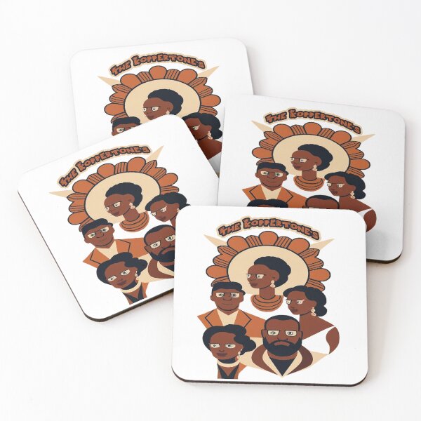 Item preview, THE KOPPERTONE'S designed and sold by BRIAN  PIERRE-ALEXANDER.