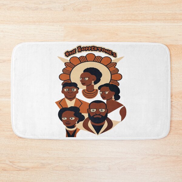 Item preview, THE KOPPERTONE'S designed and sold by BRIAN  PIERRE-ALEXANDER.