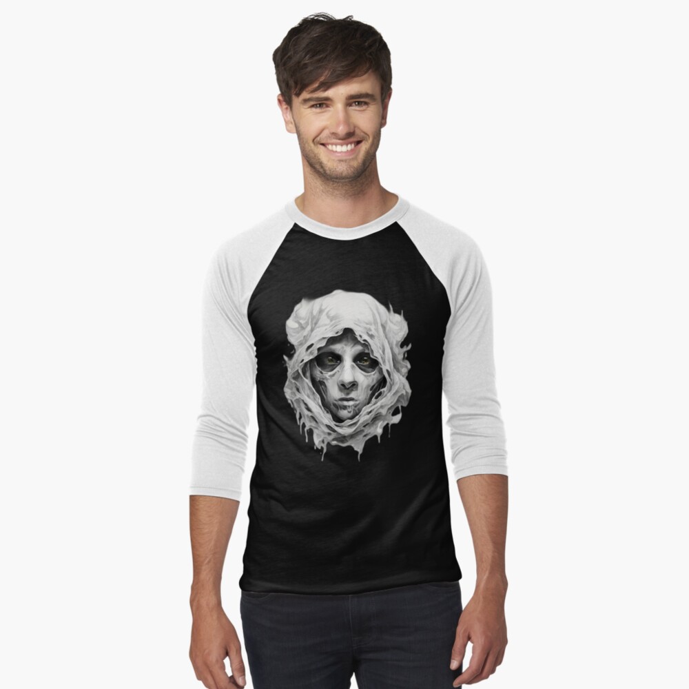 Item preview, Baseball ¾ Sleeve T-Shirt designed and sold by DJALCHEMY.