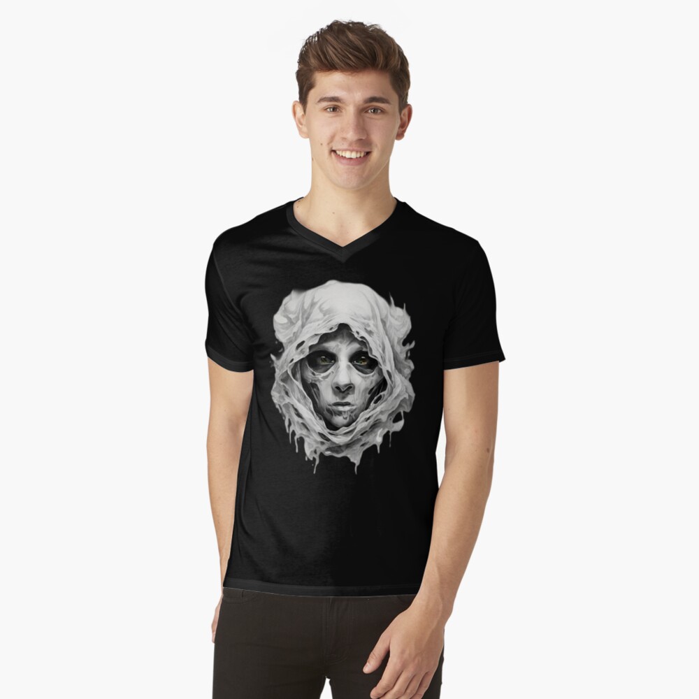 Item preview, V-Neck T-Shirt designed and sold by DJALCHEMY.