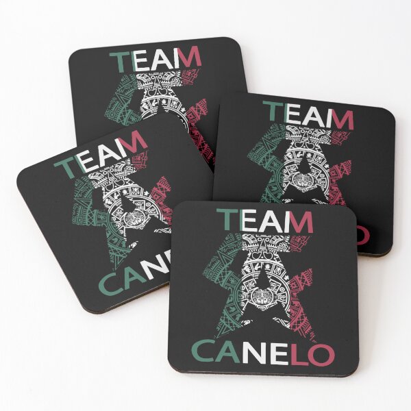 Item preview, Team Canelo Alvarez designed and sold by Curtina.