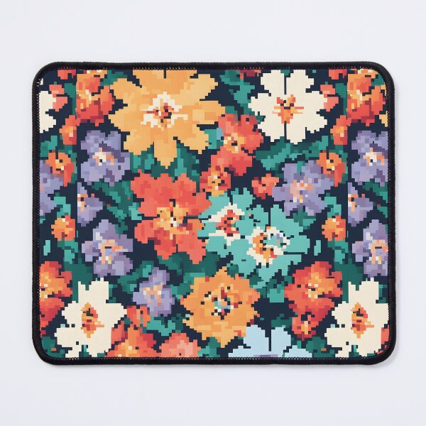 Item preview, textile and wallpaper patterns. a printable digital illustration work. floral print designs. designed and sold by APHIDAT-TA.