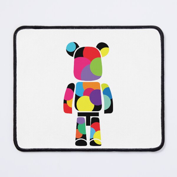 Item preview, Colour bearbrick Classic T-Shirt designed and sold by Nichapa.