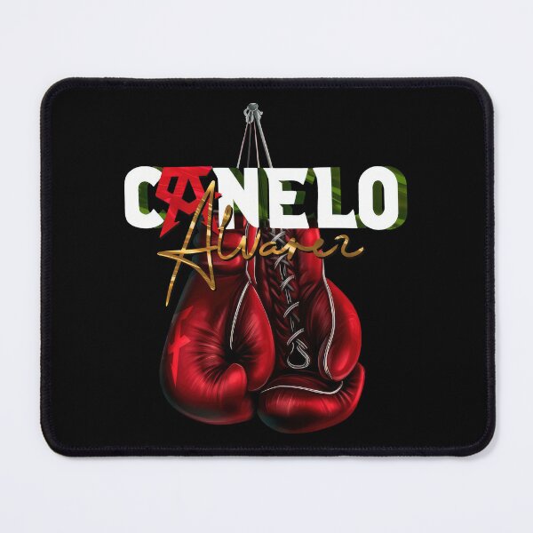 Item preview, Canelo Alvarez Gloves designed and sold by Curtina.
