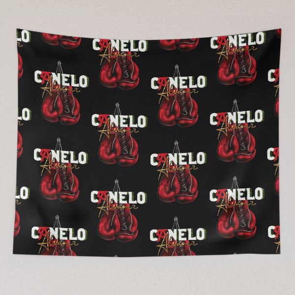 Item preview, Guantes Canelo Álvarez designed and sold by Curtina.